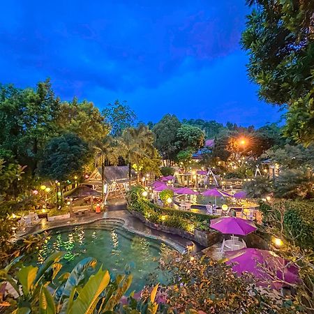 Gracia Spa Resort Hotel Ciater Exterior foto