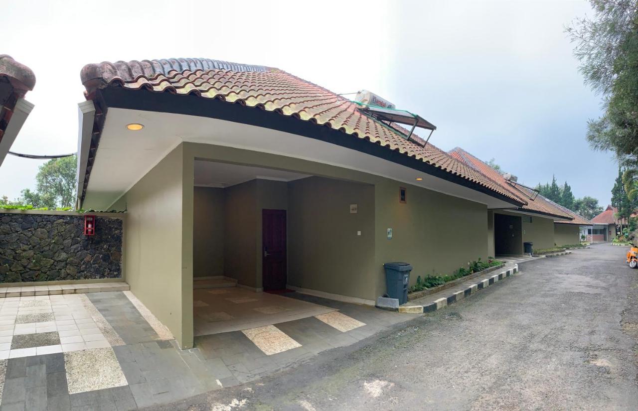 Gracia Spa Resort Hotel Ciater Exterior foto