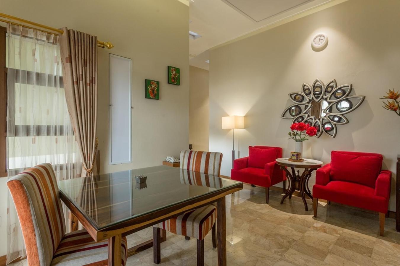 Gracia Spa Resort Hotel Ciater Exterior foto